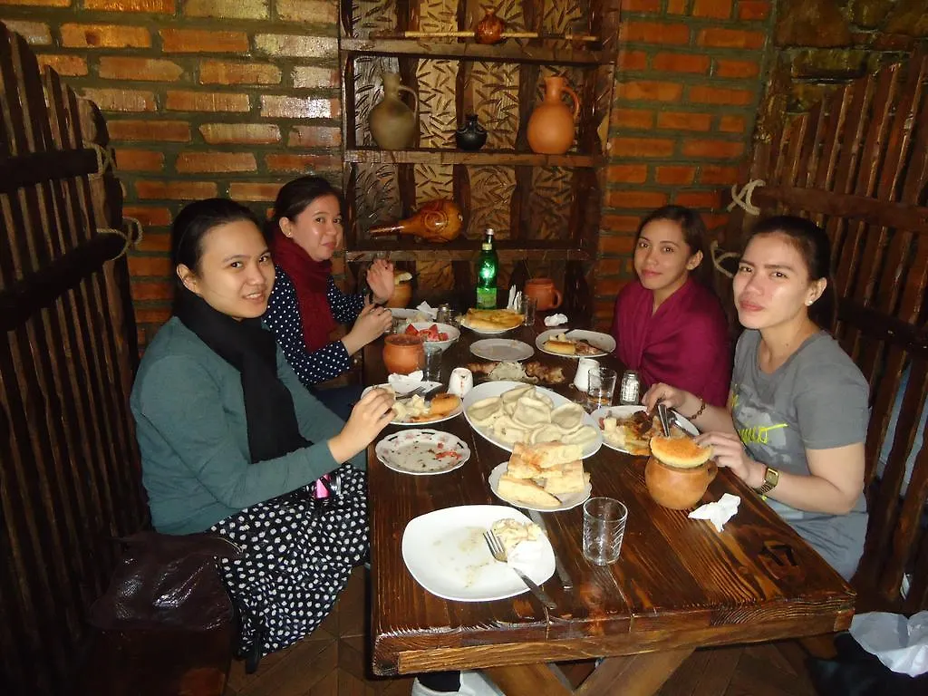 Guest House R&T Tbilisi Georgien