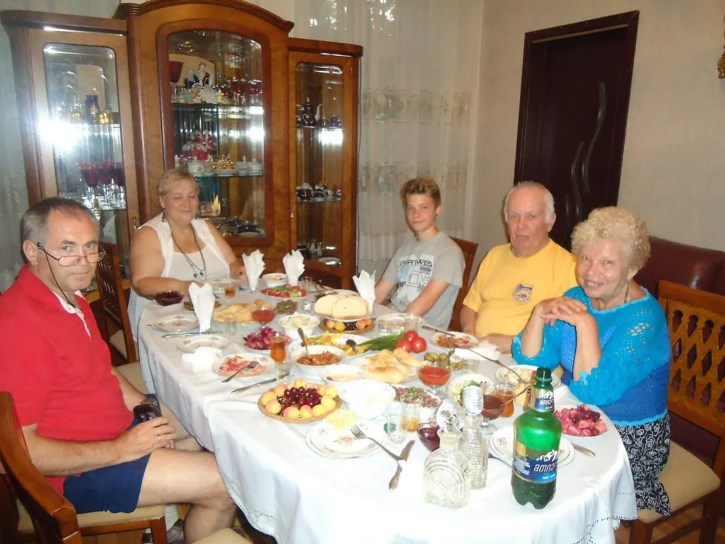 Guest House R&T تبليسي